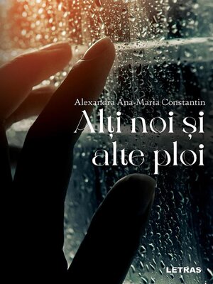 cover image of Alti noi si alte ploi